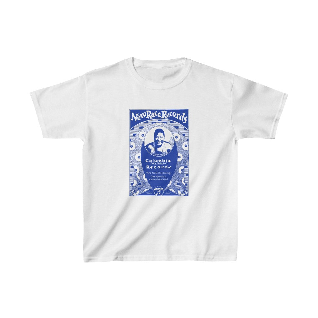 Bessie Smith - Kids Heavy Cotton™ Tee