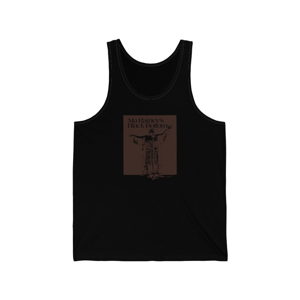 Ma Rainey - Unisex Jersey Tank