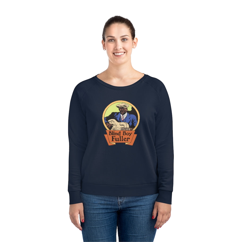 Blind Boy Fuller - Women's Dazzler Relaxed Fit Sweatshirt