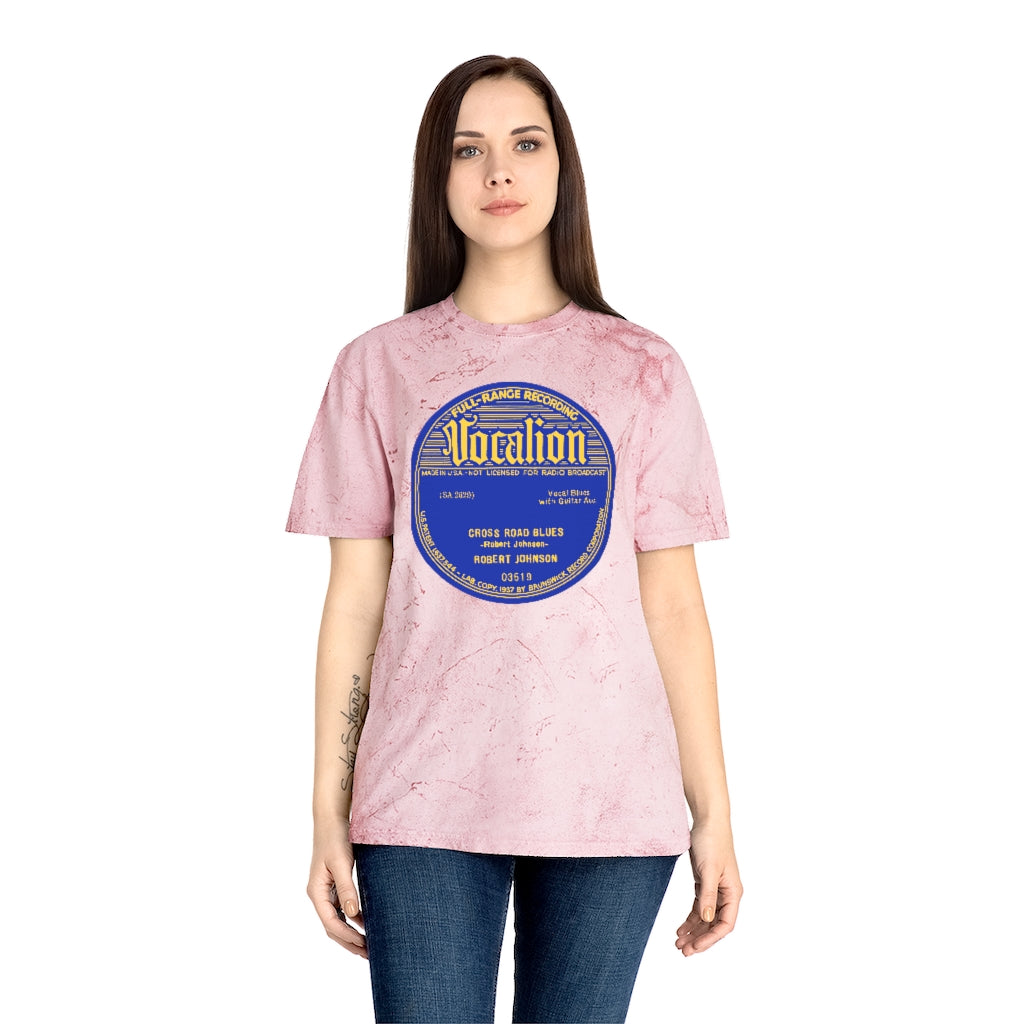 Robert Johnson - Unisex Color Blast T-Shirt