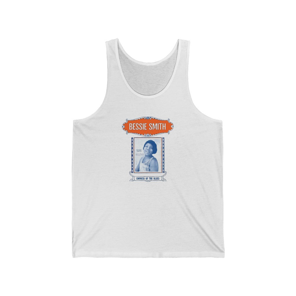 Bessie Smith - Unisex Jersey Tank