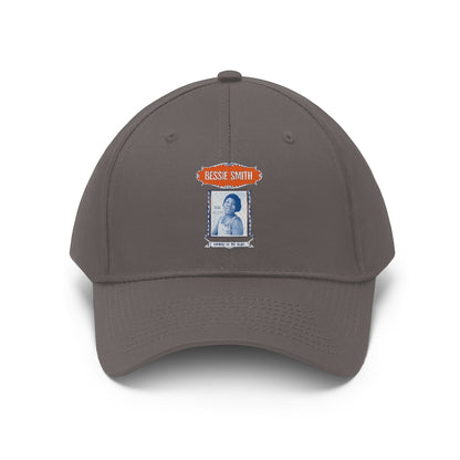 Bessie Smith - Unisex Twill Hat