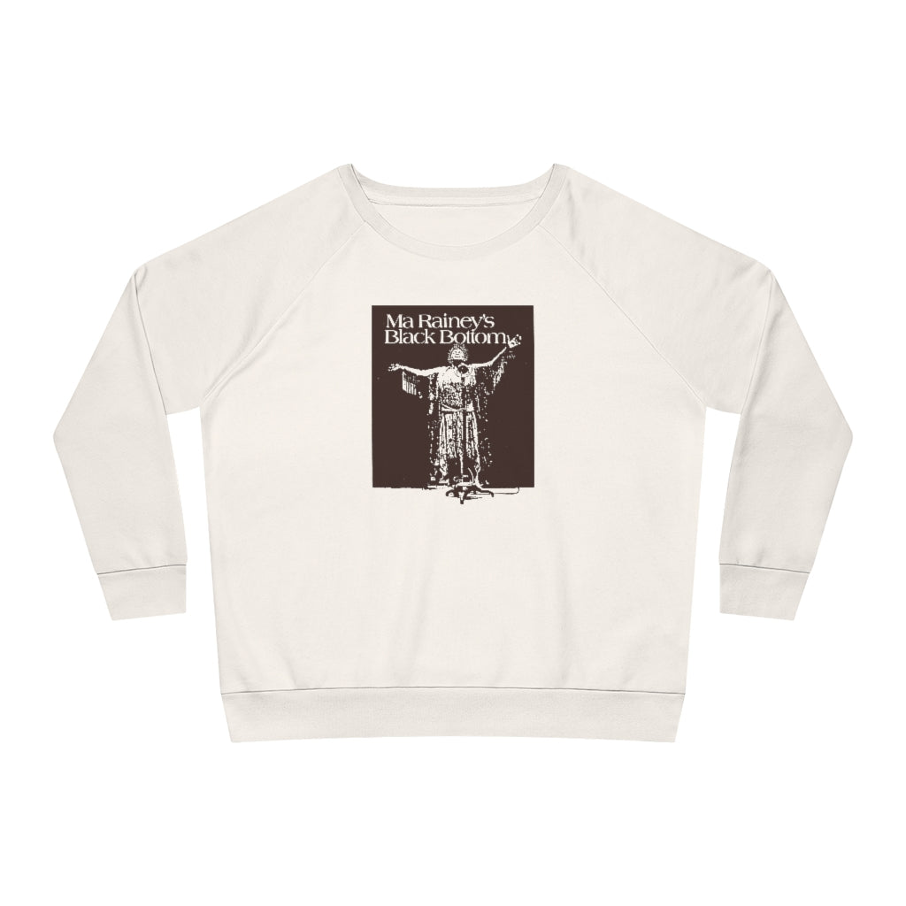 Ma Rainey - Women's Dazzler Relaxed Fit Sweatshirt