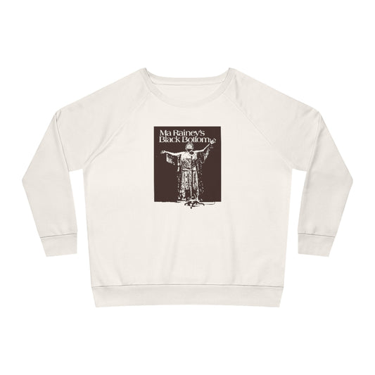 Ma Rainey - Women's Dazzler Relaxed Fit Sweatshirt