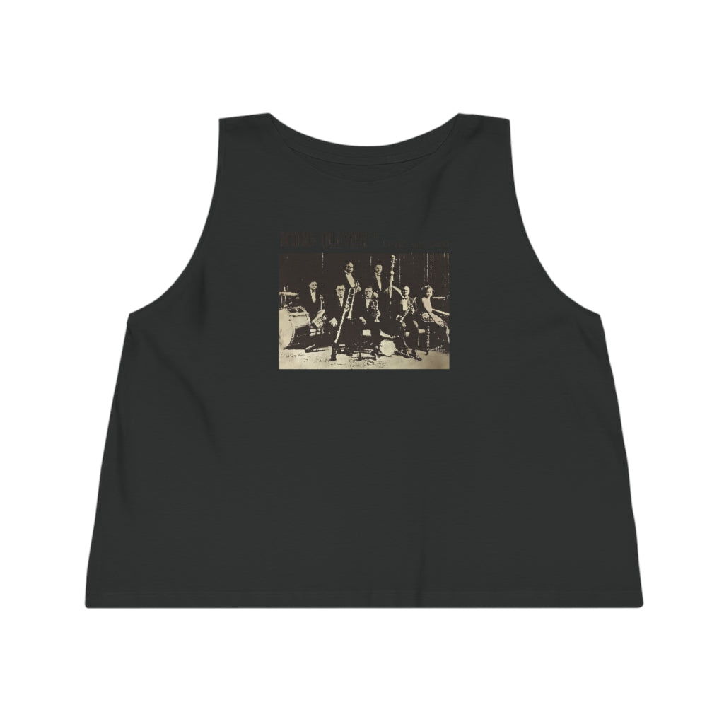 King Oliver - Women's Dancer Cropped Tank Top