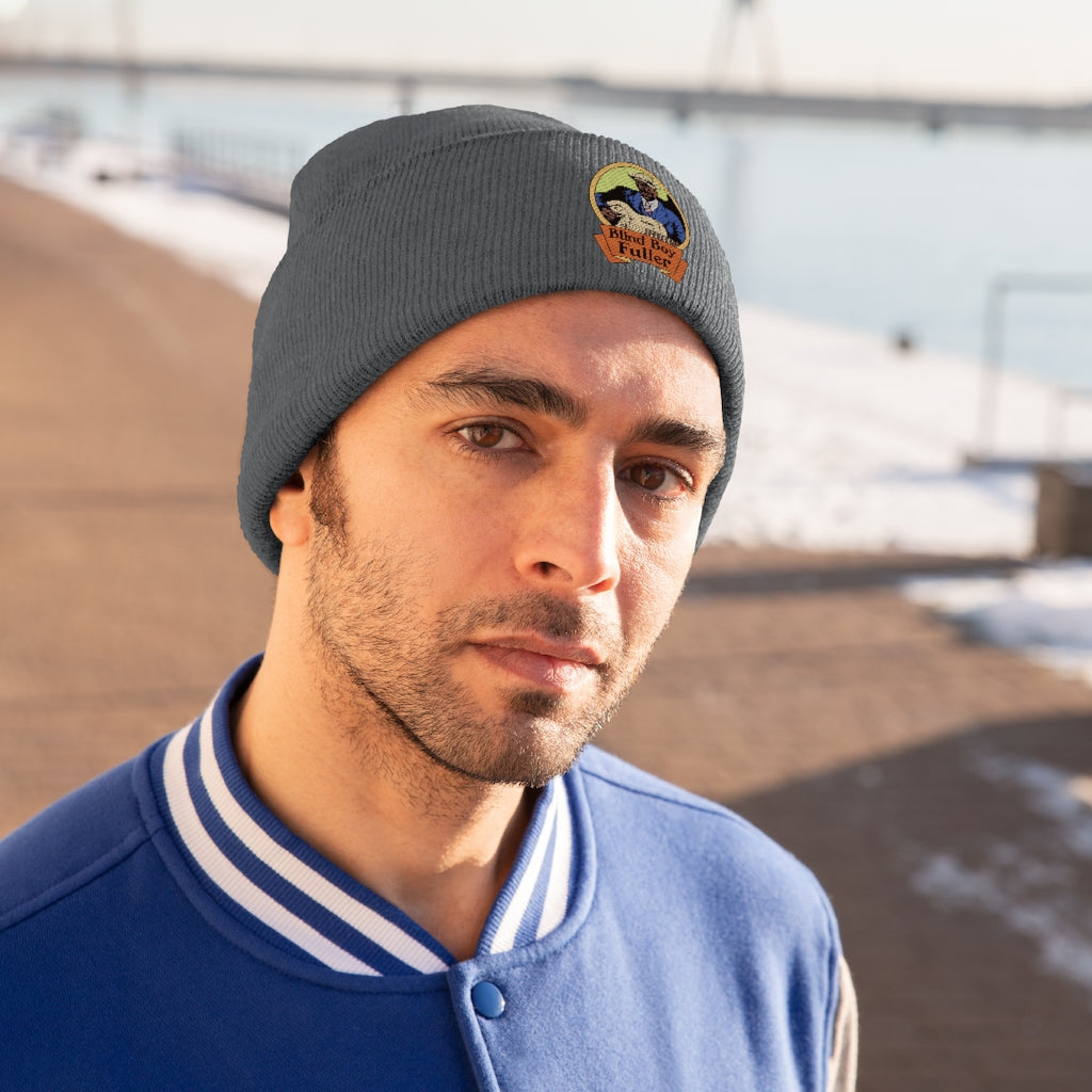 Blind Boy Fuller - Knit Beanie