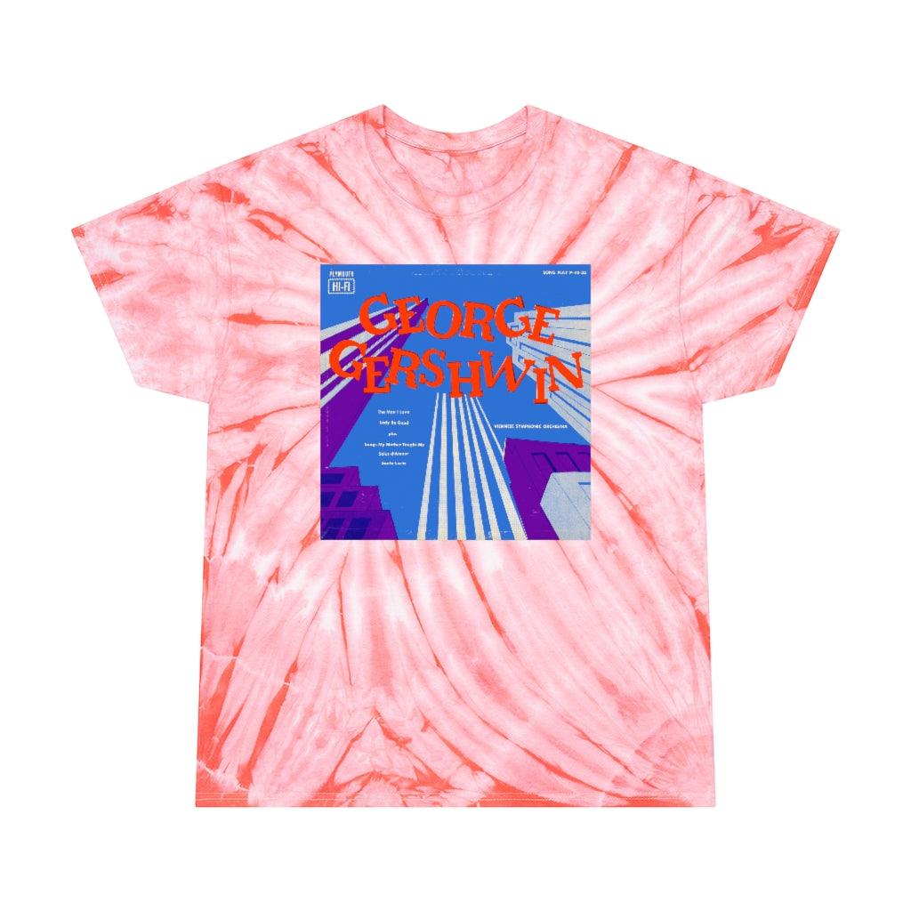 Gershwin - Tie-Dye Tee, Cyclone