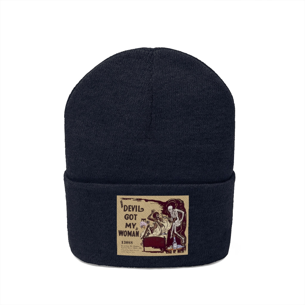 Skip James - Knit Beanie