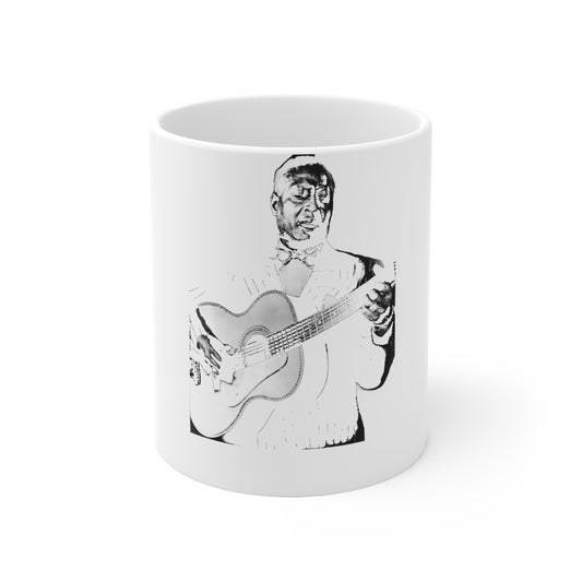 Leadbelly - Mug 11oz