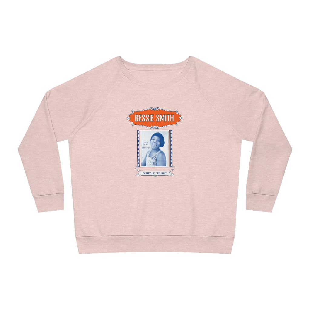 Bessie Smith - Women's Dazzler Relaxed Fit Sweatshirt