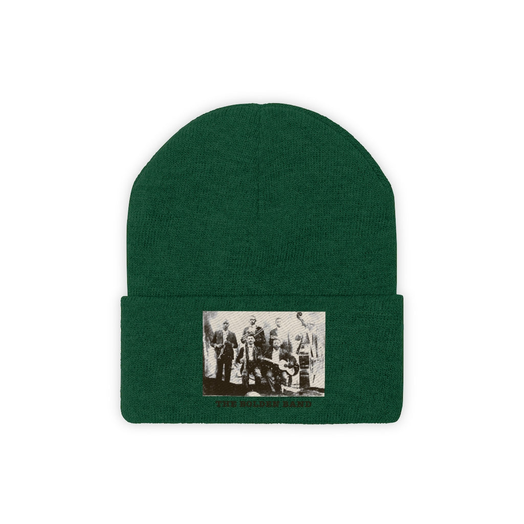 Bolden Band - Knit Beanie