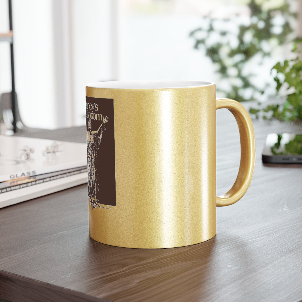 Ma Rainey - Metallic Mug (Silver or Gold)