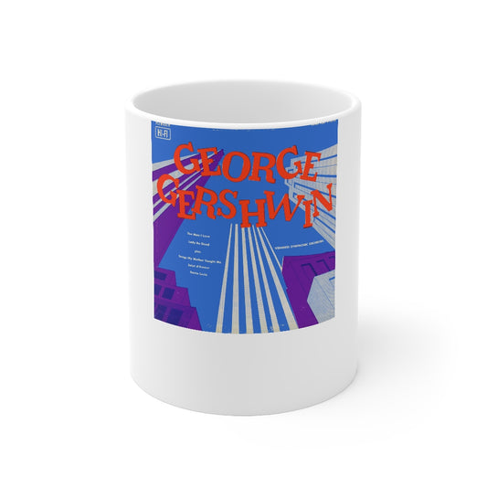 Gershwin - Mug 11oz