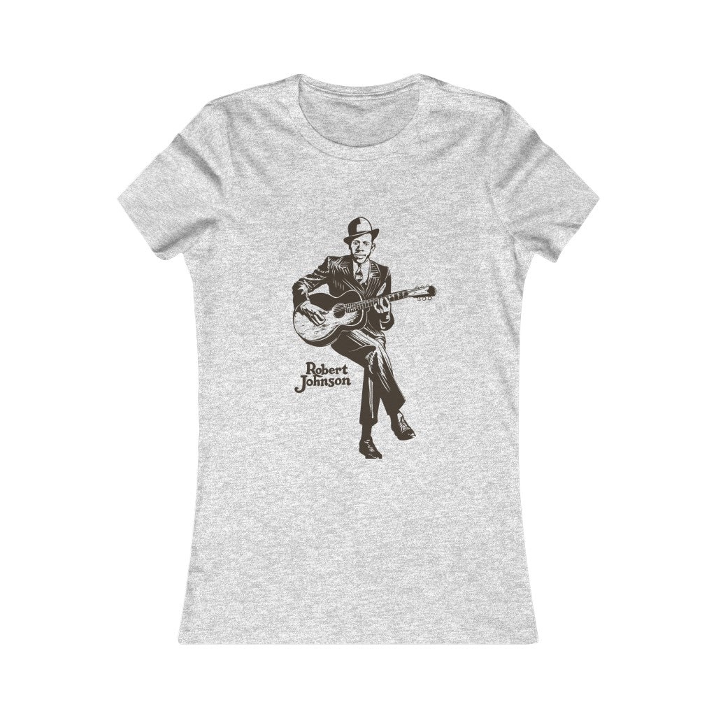 Robert Johnson - Women's Favorite Tee