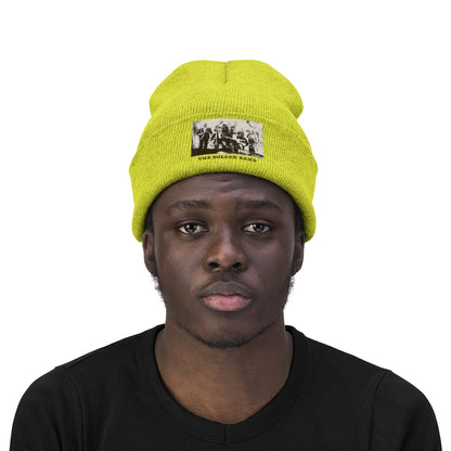 Bolden Band - Knit Beanie