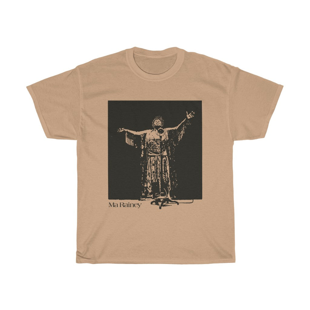 Ma Rainey - Unisex Heavy Cotton Tee