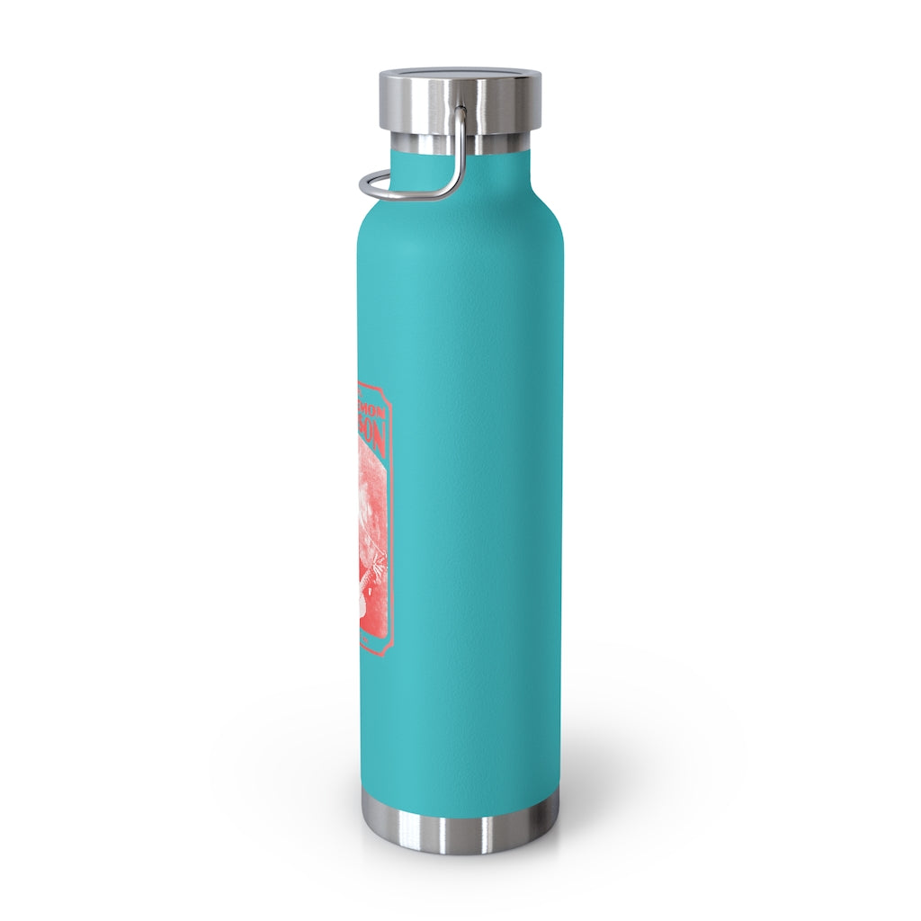 Blind Lemon Jefferson - 22oz Vacuum Insulated Bottle