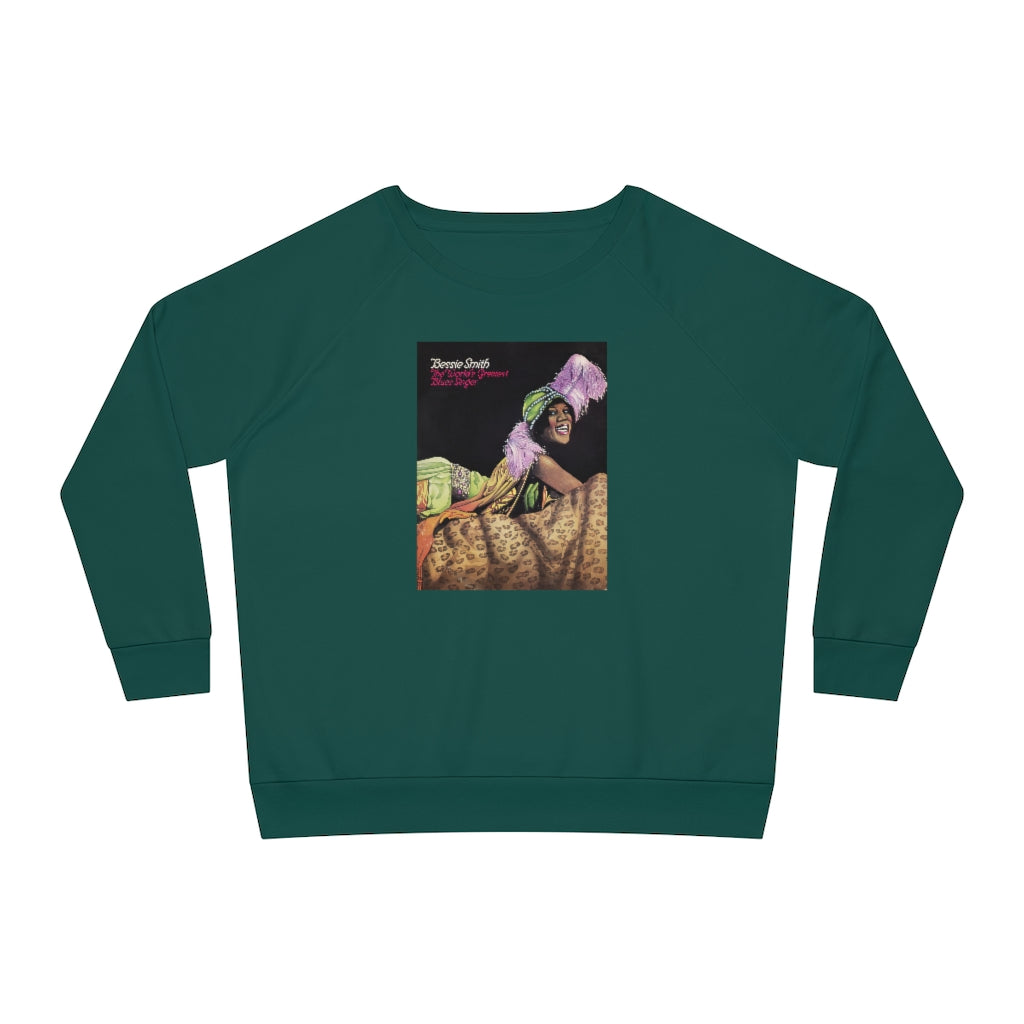 Bessie Smith - Women's Dazzler Relaxed Fit Sweatshirt