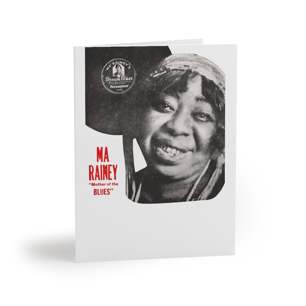 Ma Rainey - Greeting cards (8, 16, and 24 pcs)