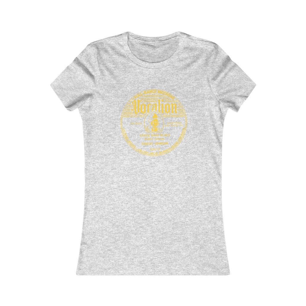 Robert Johnson - Women's Favorite Tee