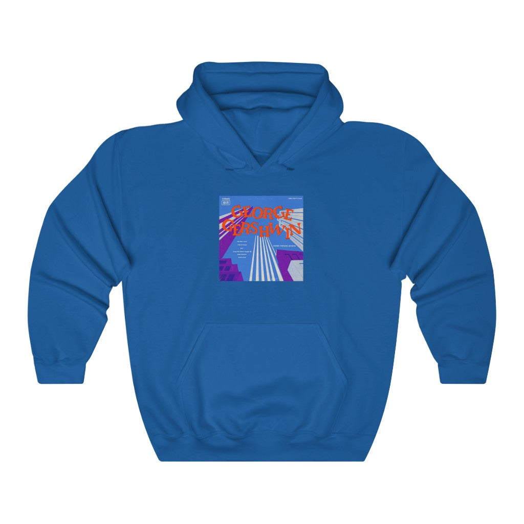 Gershwin - Unisex Heavy Blend™ Hooded Sweatshirt