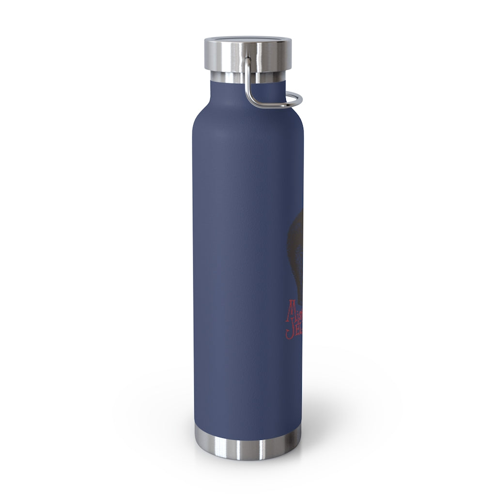 Jelly Roll Morton - 22oz Vacuum Insulated Bottle