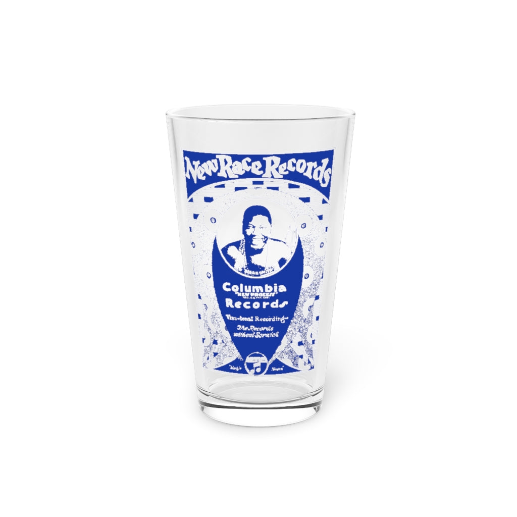 Bessie Smith - Pint Glass, 16oz