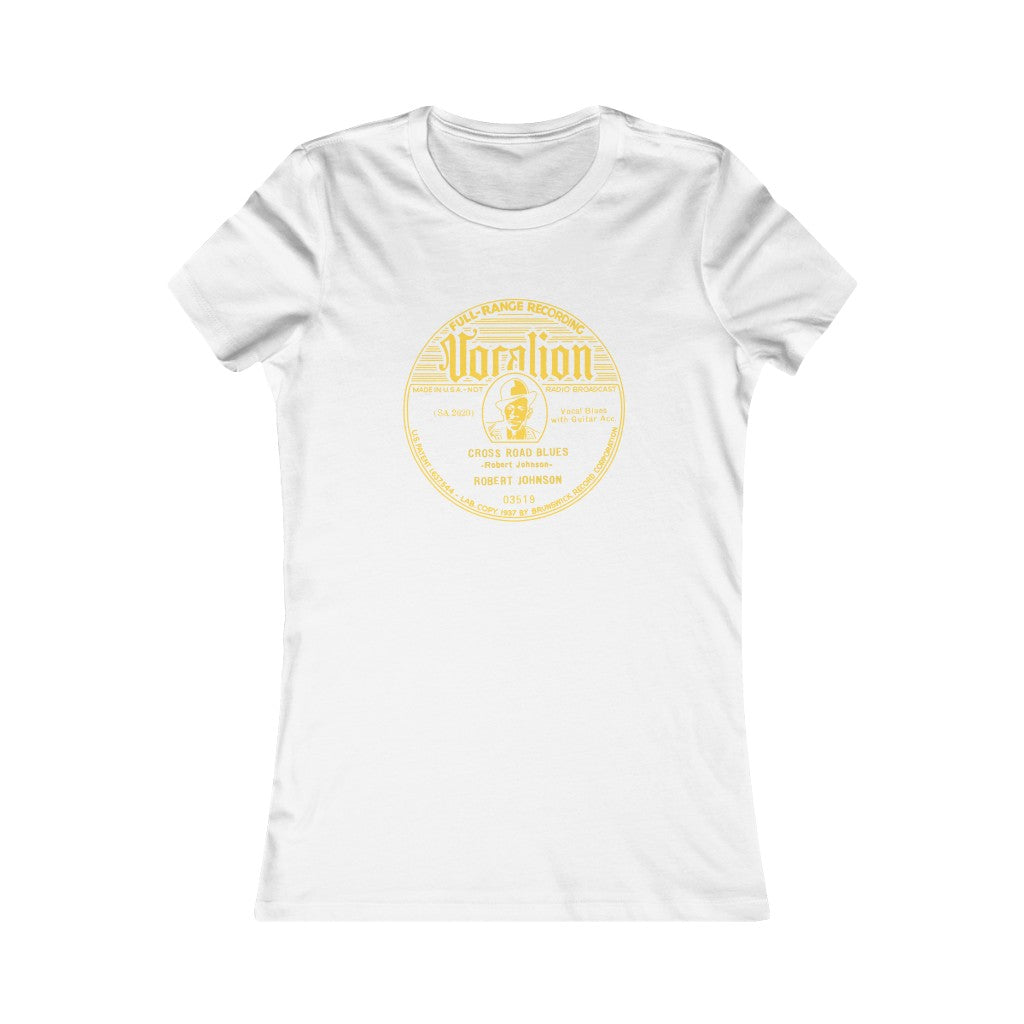 Robert Johnson - Women's Favorite Tee