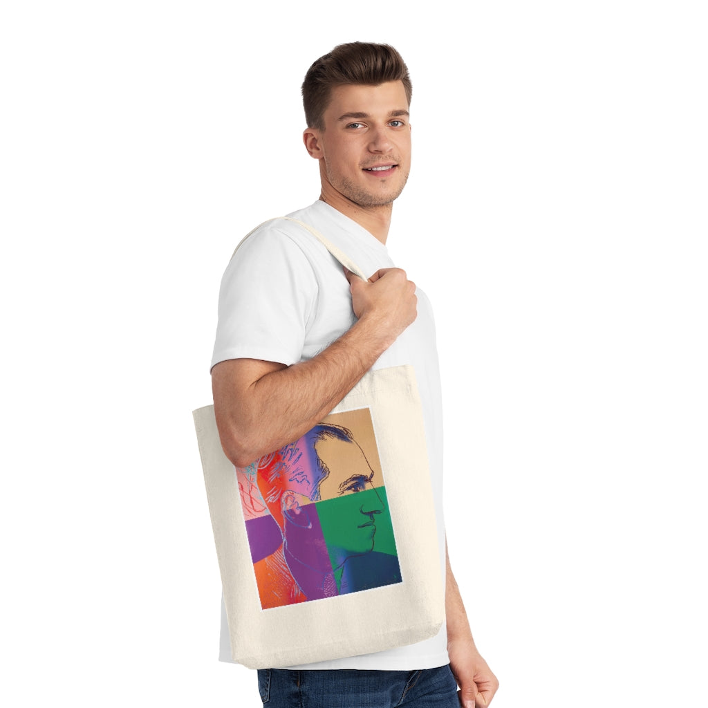 Gershwin - Woven Tote Bag