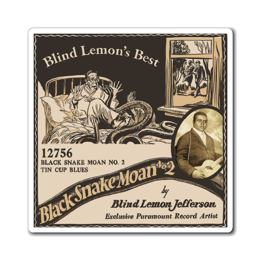 Blind Lemon Jefferson - Magnets