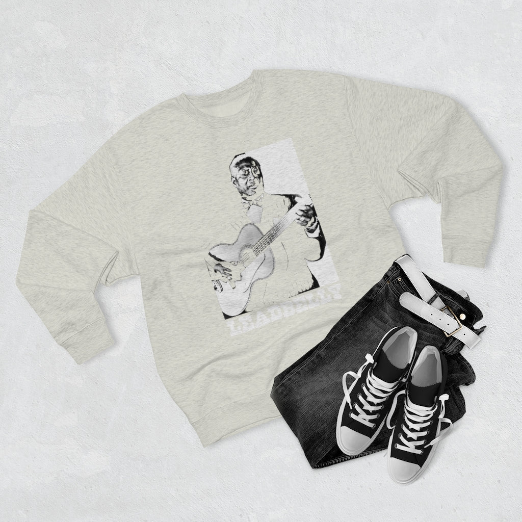 Leadbelly - Unisex Premium Crewneck Sweatshirt