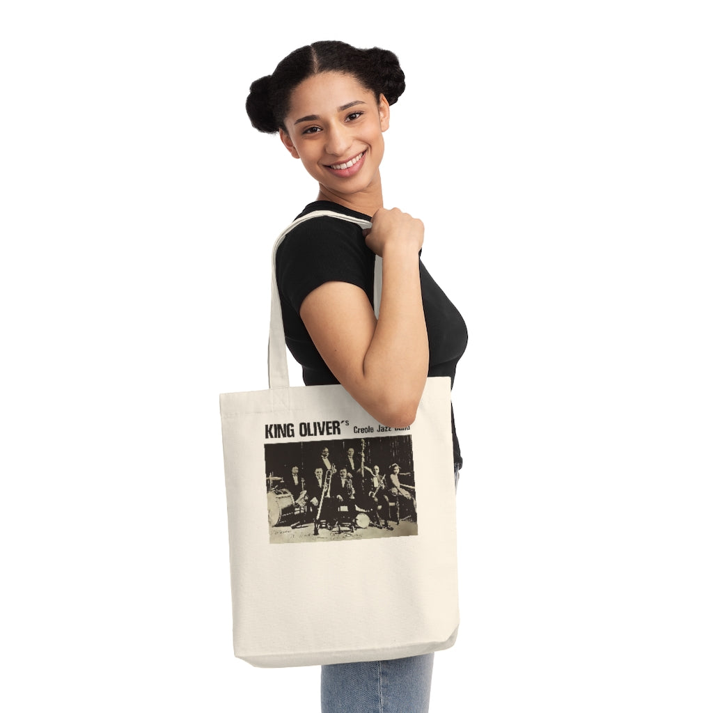 King Oliver - Woven Tote Bag