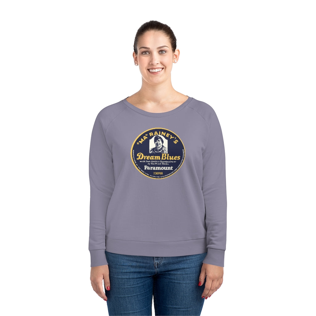 Ma Rainey - Women's Dazzler Relaxed Fit Sweatshirt