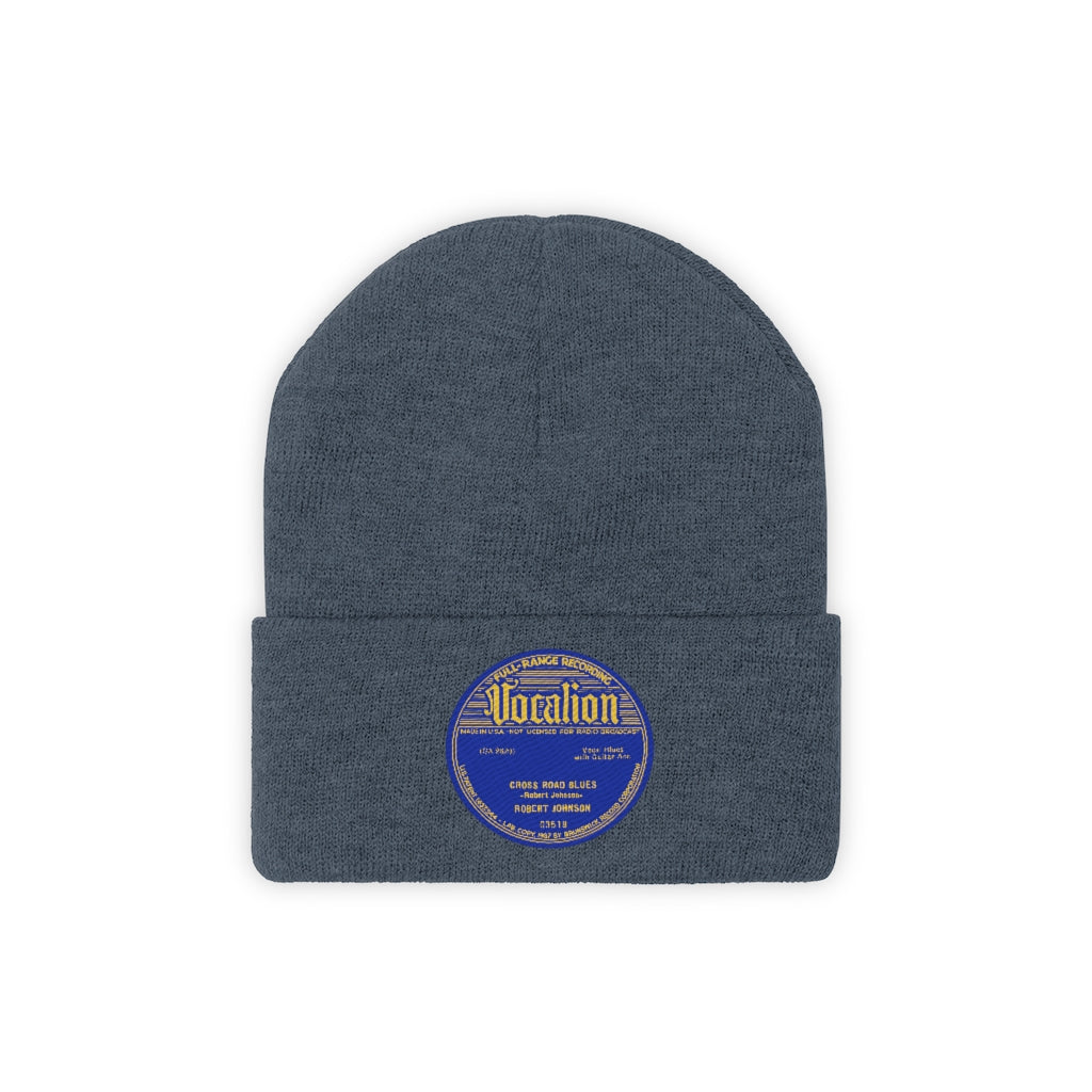 Robert Johnson - Knit Beanie