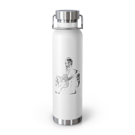 Leadbelly - 22oz Vacuum Insulated Bottle