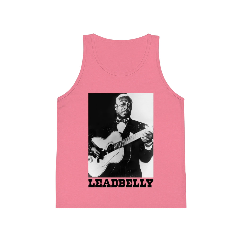 Leadbelly - Kid's Jersey Tank Top