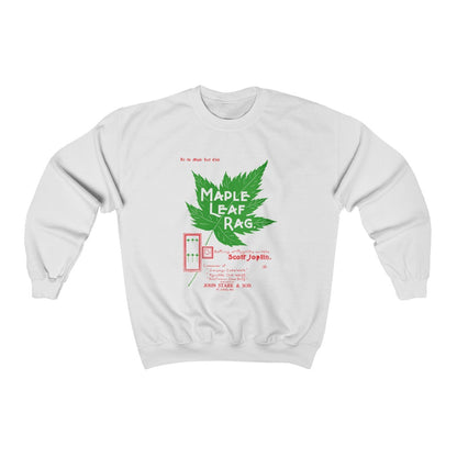 Scott Joplin - Unisex Heavy Blend™ Crewneck Sweatshirt