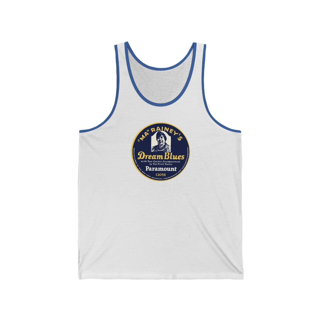 Ma Rainey - Unisex Jersey Tank