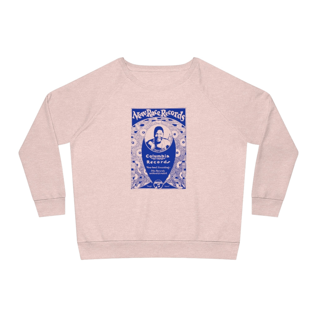 Bessie Smith - Women's Dazzler Relaxed Fit Sweatshirt