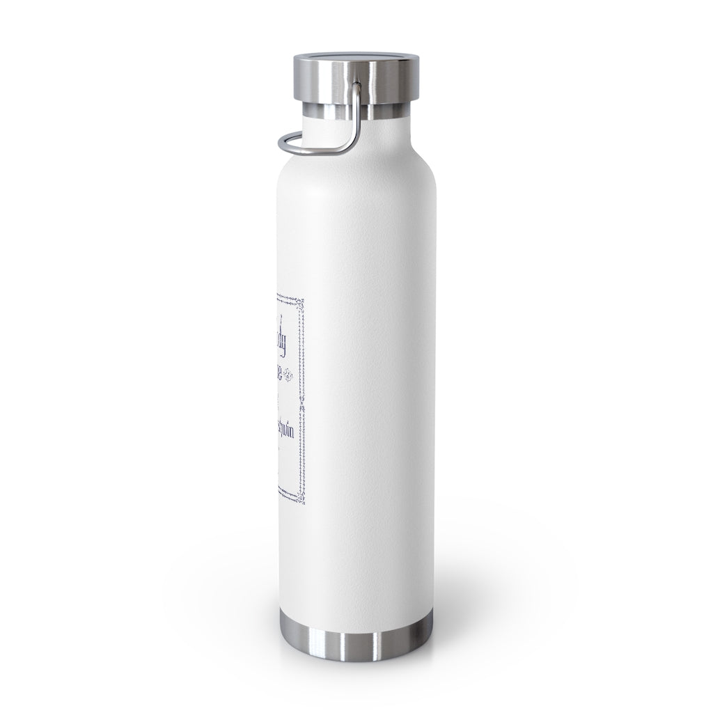 Gershwin - 22oz Vacuum Insulated Bottle