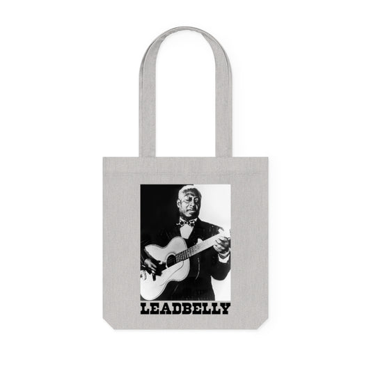 Leadbelly - Woven Tote Bag