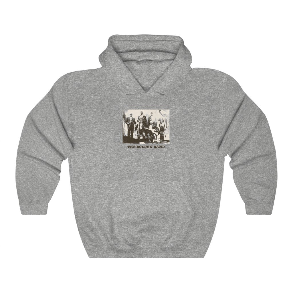 Bolden Band - Unisex Heavy Blend™ Hooded Sweatshirt