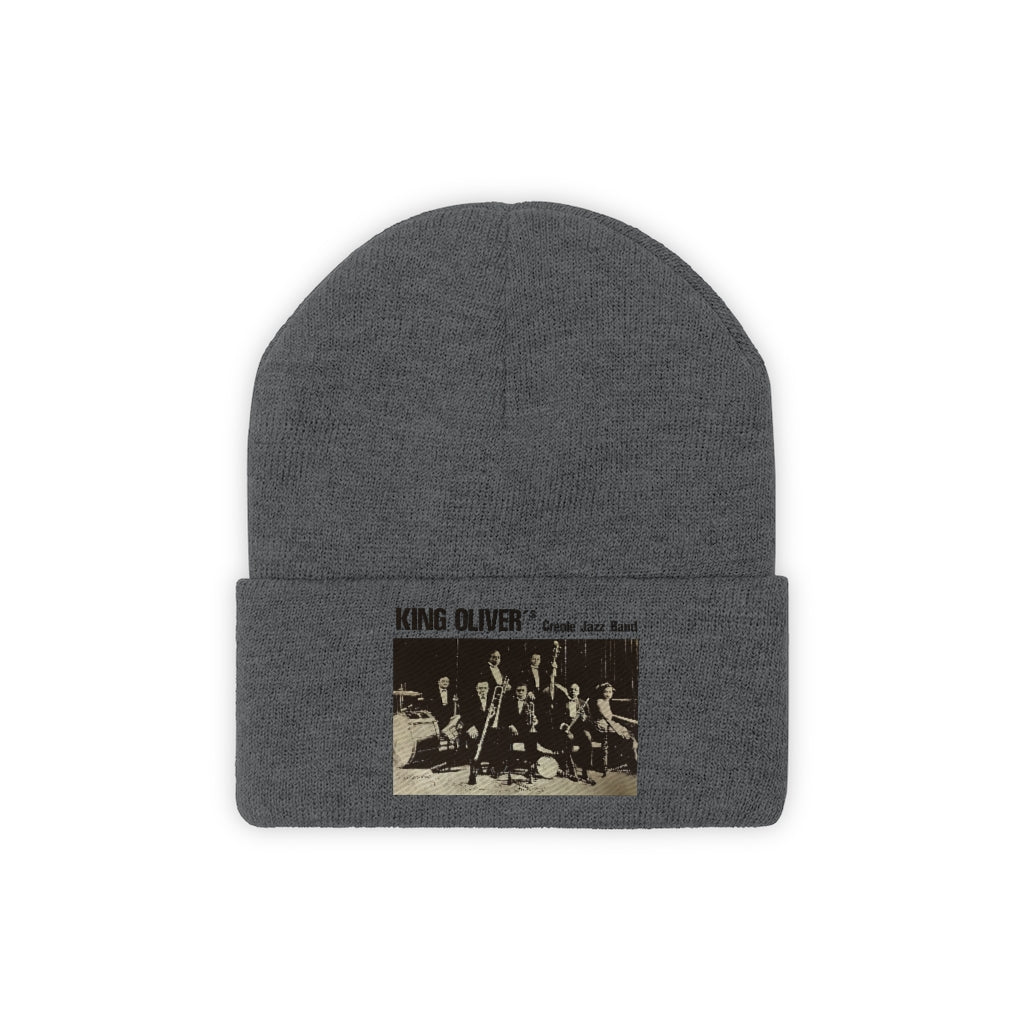 King Oliver - Knit Beanie