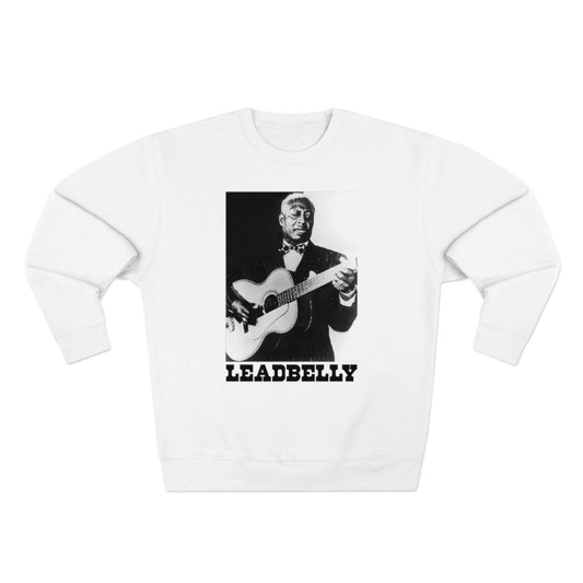 Leadbelly - Unisex Premium Crewneck Sweatshirt