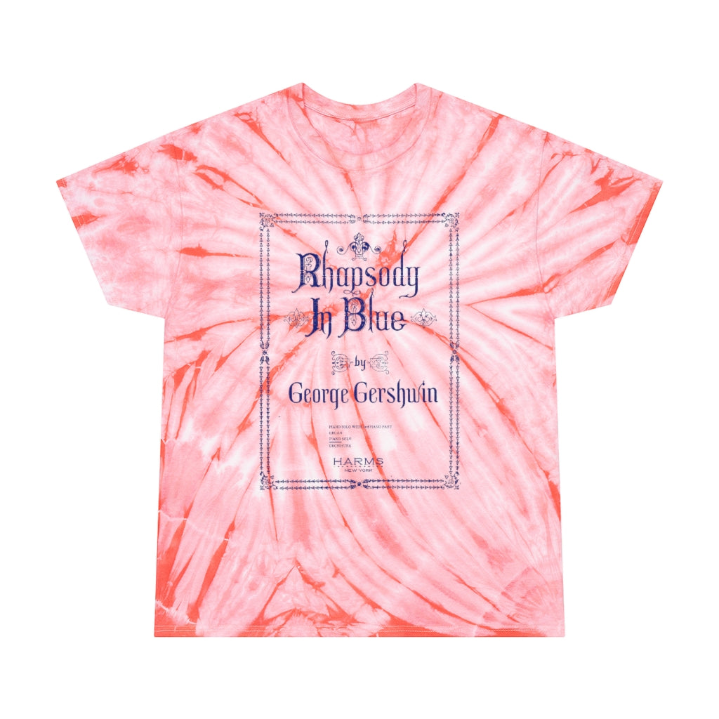 Gershwin - Tie-Dye Tee, Cyclone