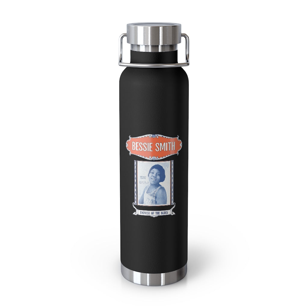 Bessie Smith - 22oz Vacuum Insulated Bottle