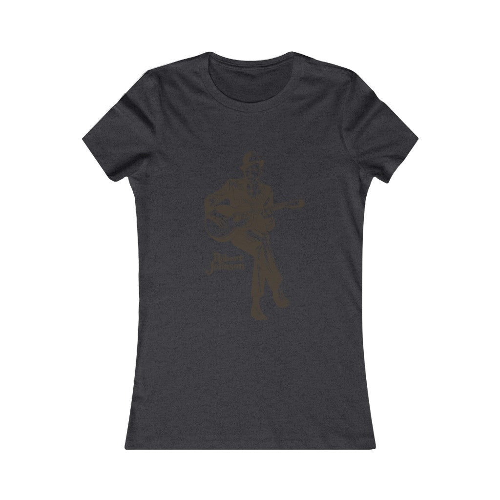 Robert Johnson - Women's Favorite Tee