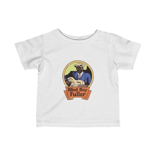 Blind Boy Fuller - Infant Fine Jersey Tee