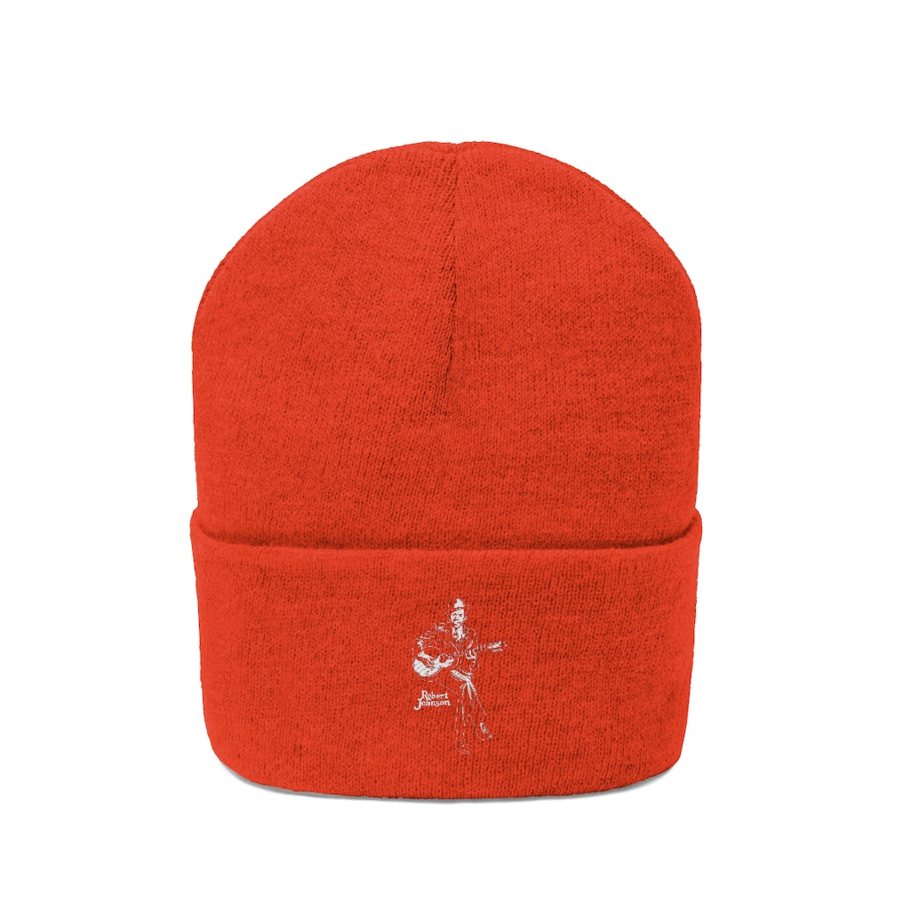 Robert Johnson - Knit Beanie