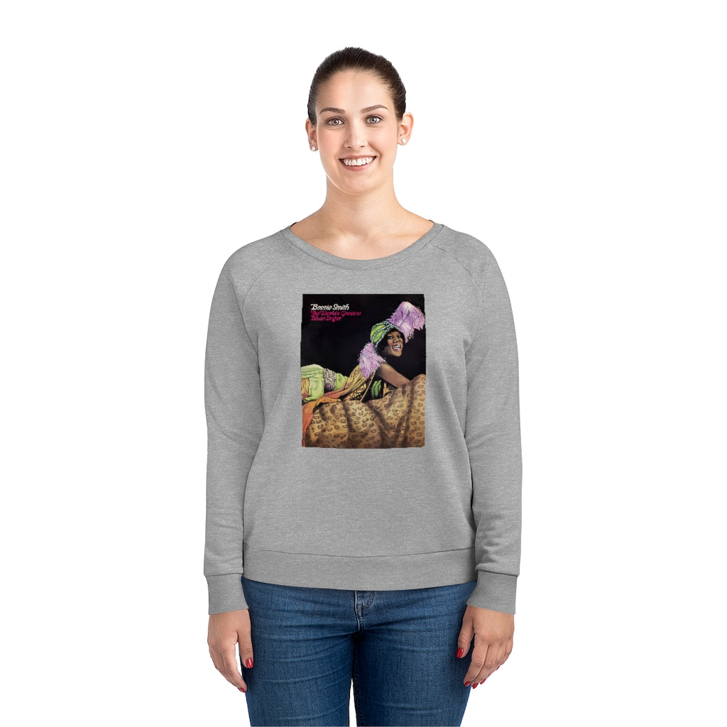 Bessie Smith - Women's Dazzler Relaxed Fit Sweatshirt